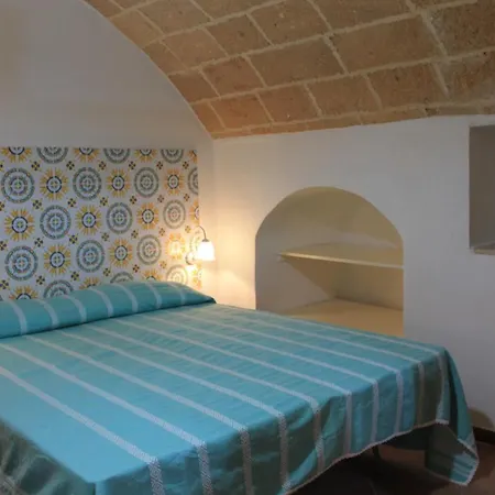 Vakantiehuis Bilocale Dillo Luna Gallipoli