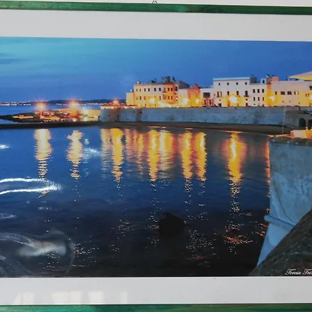 Vakantiehuis Bilocale Dillo Luna Gallipoli